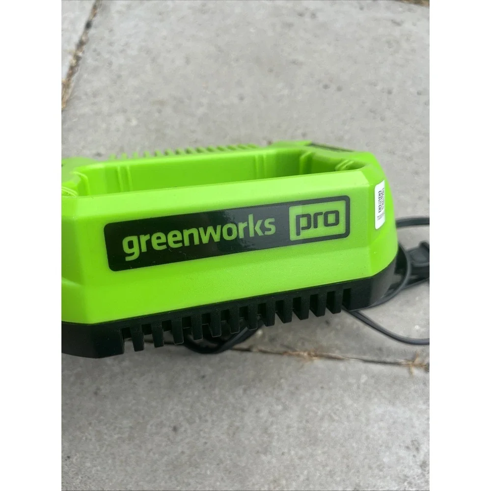 GreenWorks 4Ah Charger 80v Genuine OEM